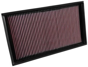 Volkswagen Passat Drop In Air Filter - K&N Engineering - High-Flow - `15-`17